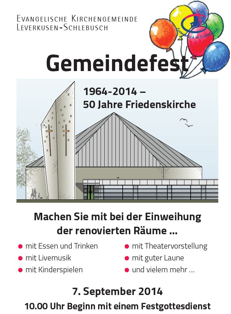 Gemeindefest_2014