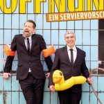 Onkel Fisch - HOFFNUNG – EIN SERVIERVORSCHLAG