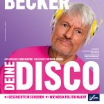 Jürgen Becker am 24.042026 in der Friedenskirche